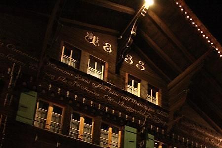 Auberge De L'Ours Vers L'Eglise Ngoại thất bức ảnh
