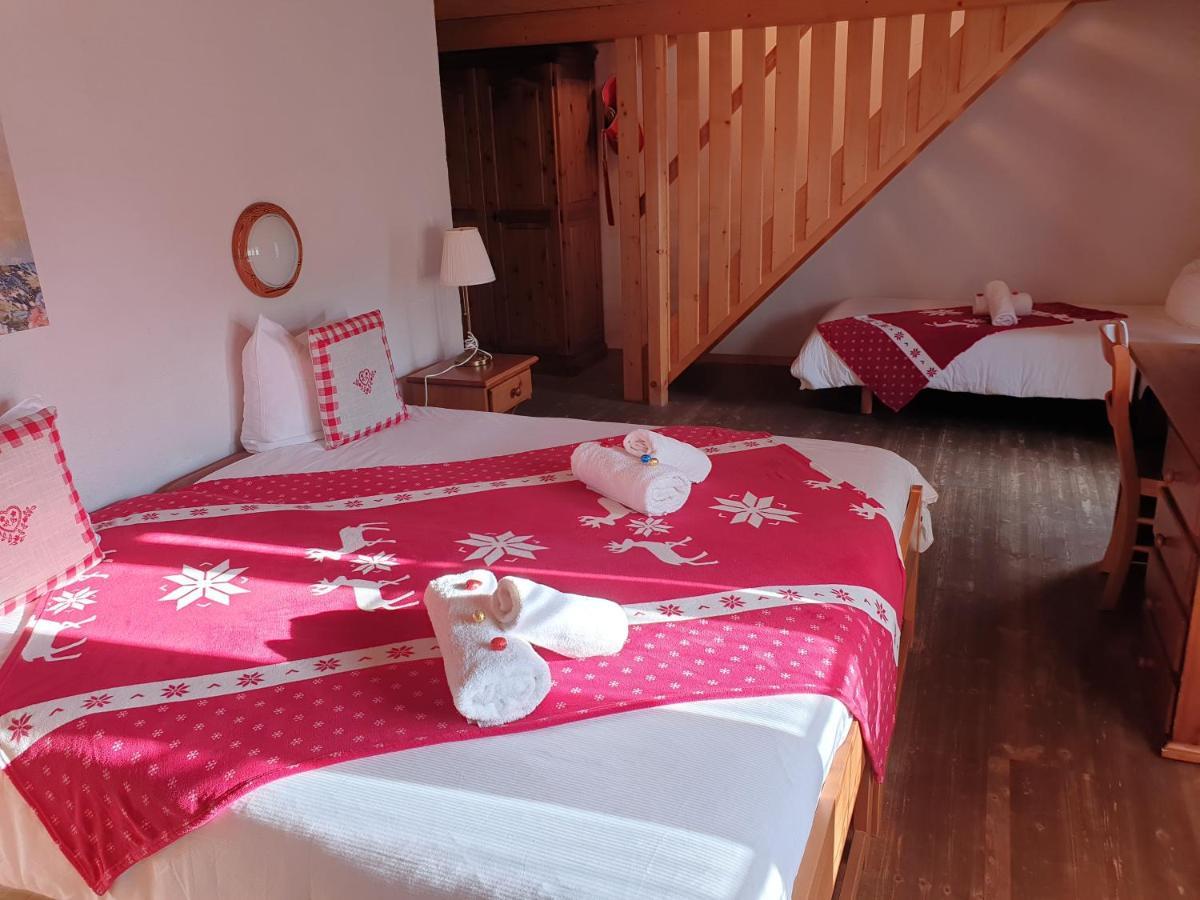 Auberge De L'Ours Vers L'Eglise Ngoại thất bức ảnh
